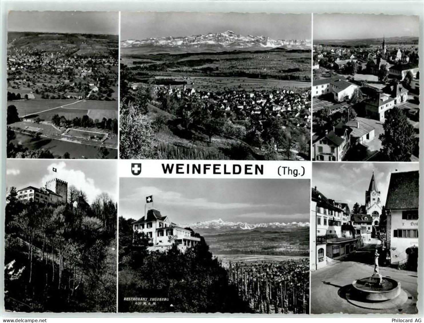 8570 Weinfelden - Gasthaus Thurberg - 51715181