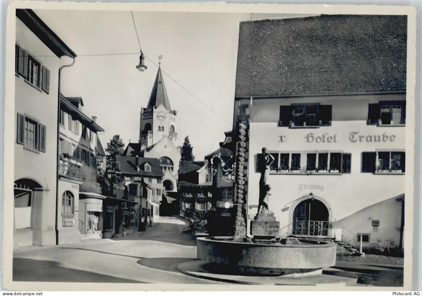 8570 Weinfelden - Hotel Traube - 50556557