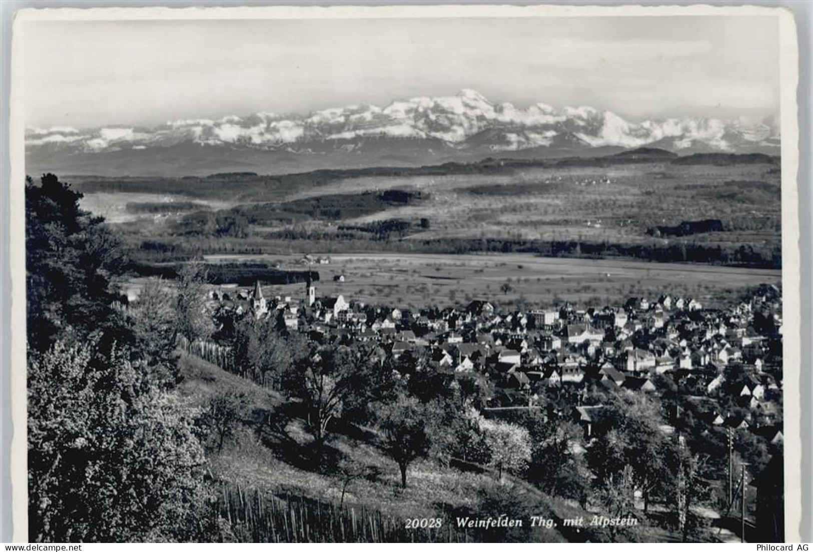 8570 Weinfelden - Luftaufnahme - 50577408