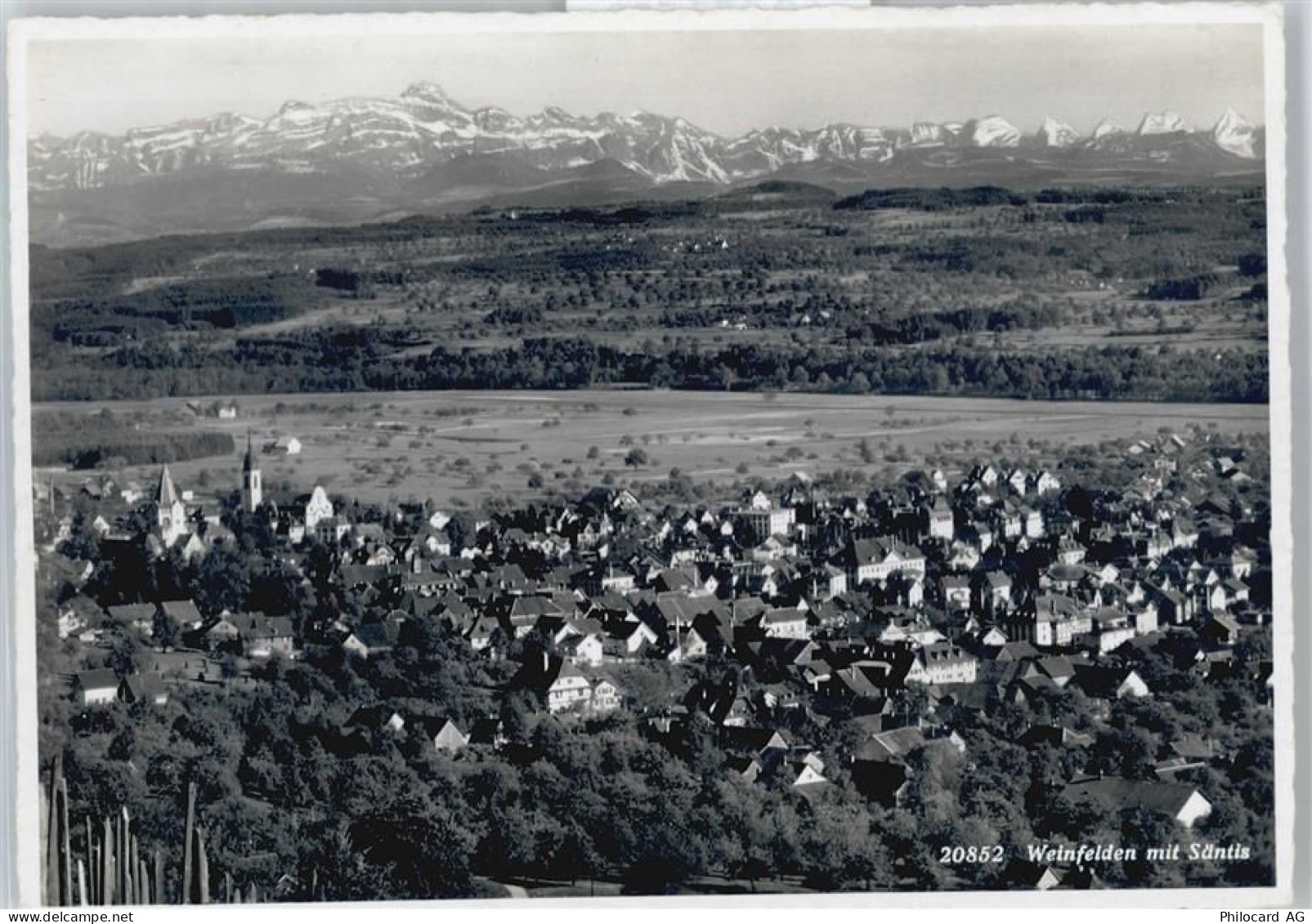 8570 Weinfelden - Luftaufnahme - 50577502