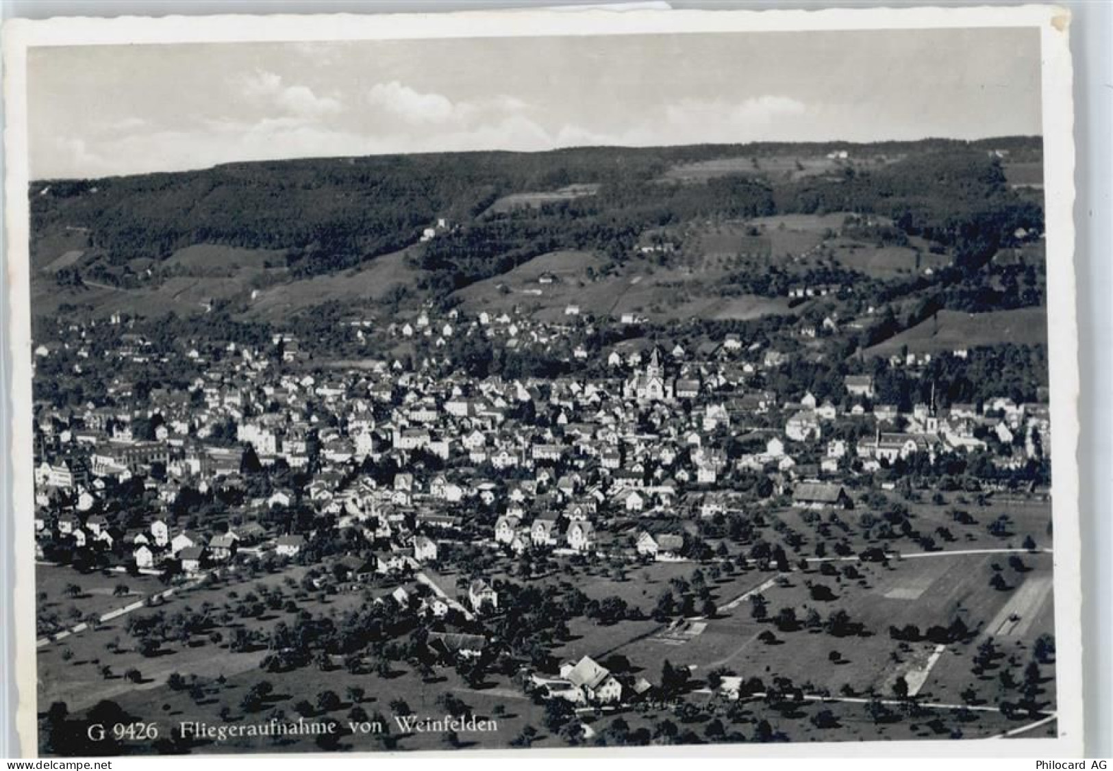 8570 Weinfelden - Luftaufnahme - 50577511