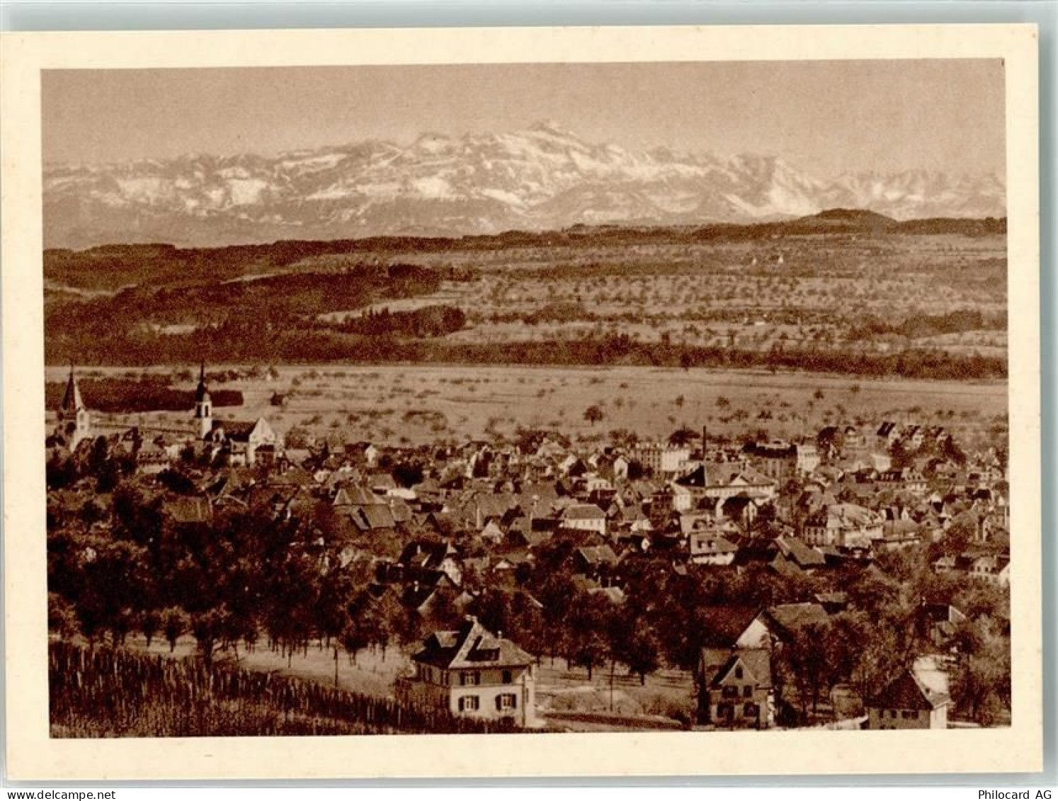 8570 Weinfelden - Säntis - 39490001