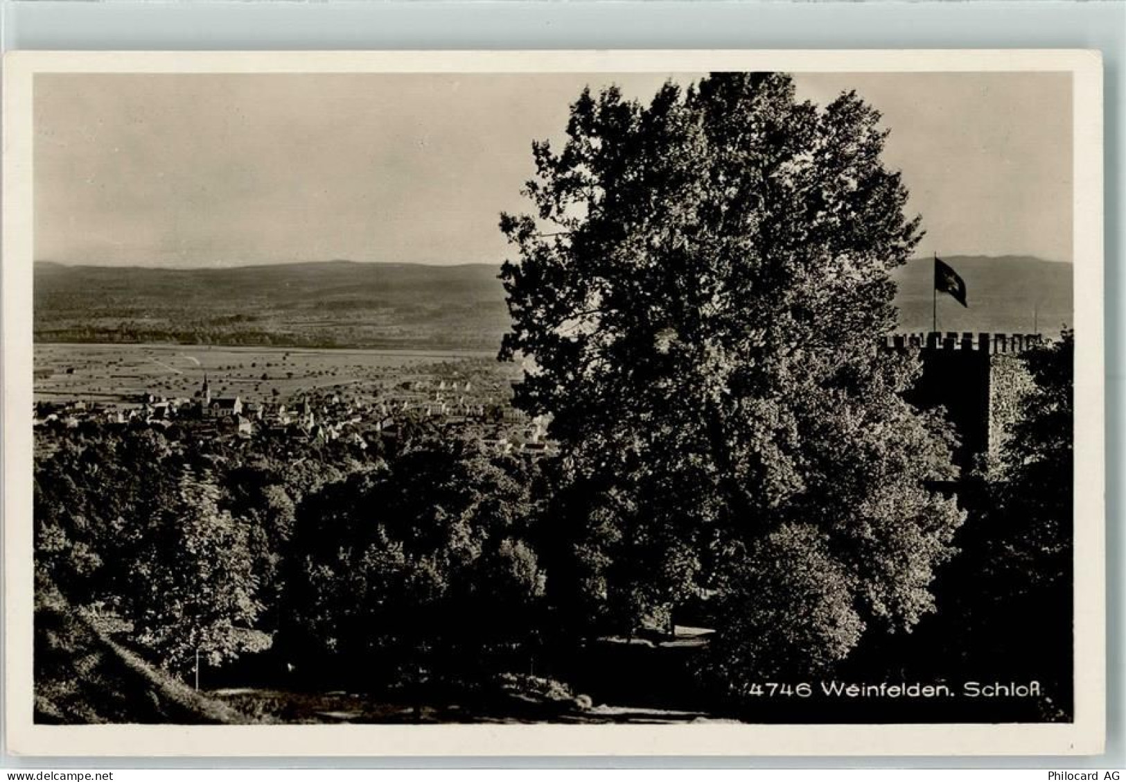 8570 Weinfelden - Schloss - 10305563
