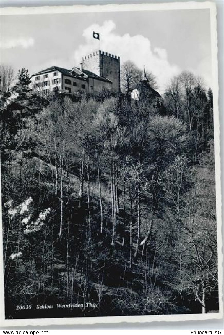 8570 Weinfelden - Schloss - 50577397