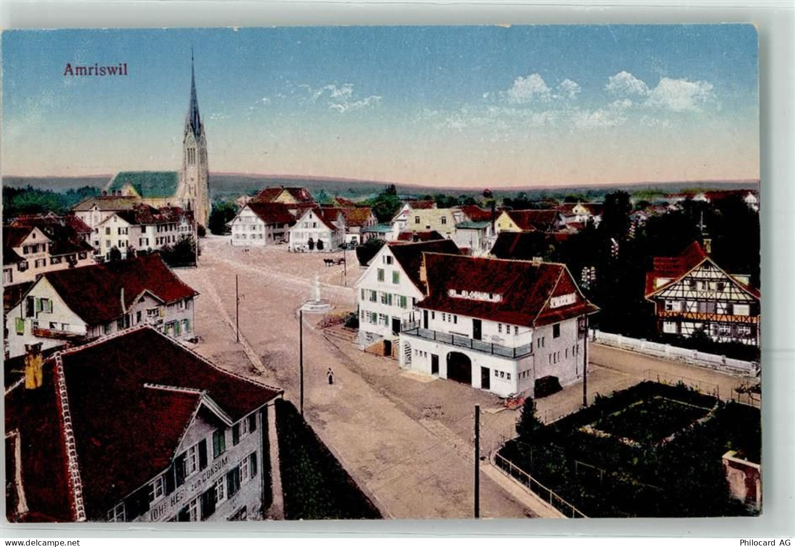 8580 Amriswil - 13276512