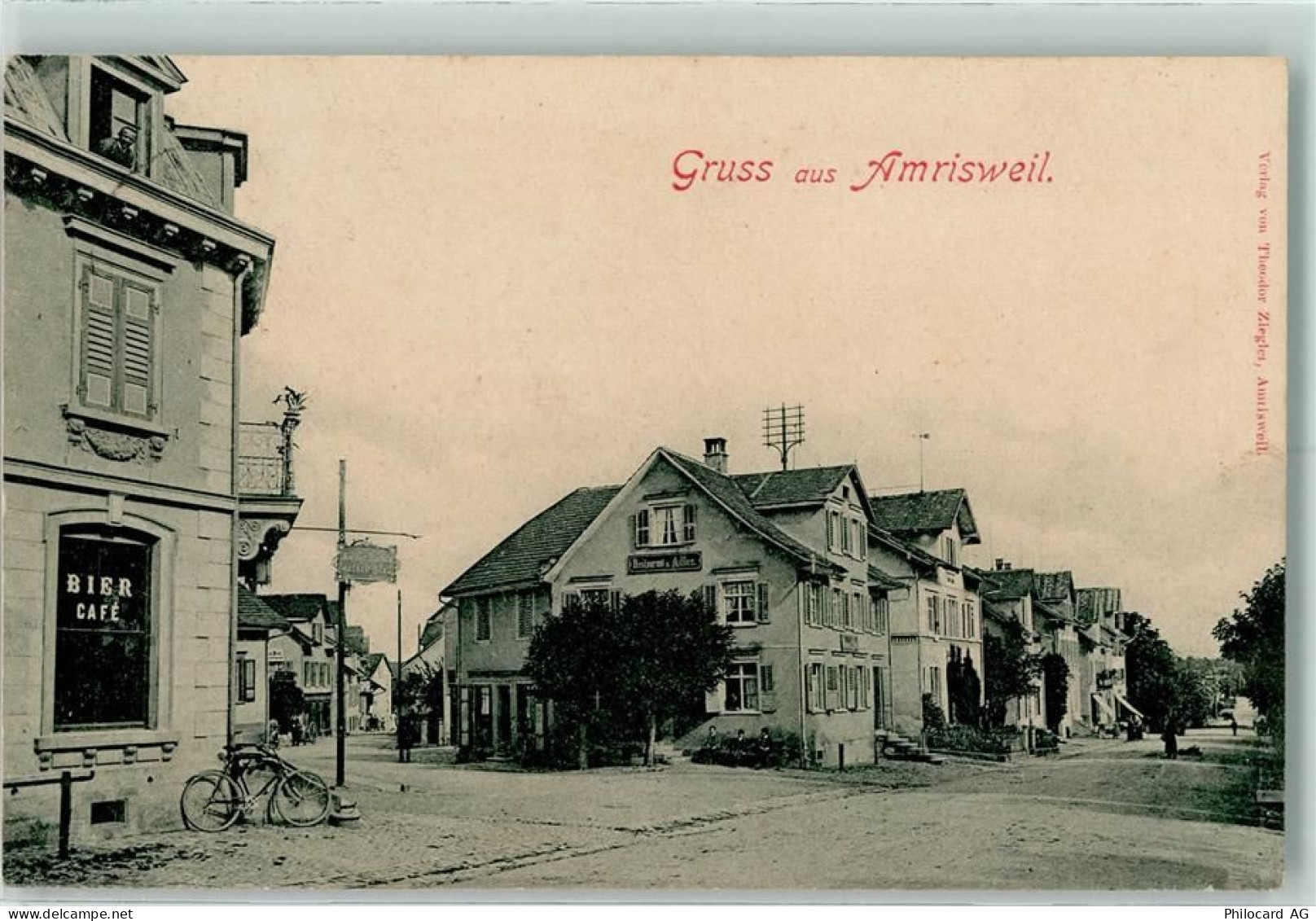8580 Amriswil 1903 - 13414413