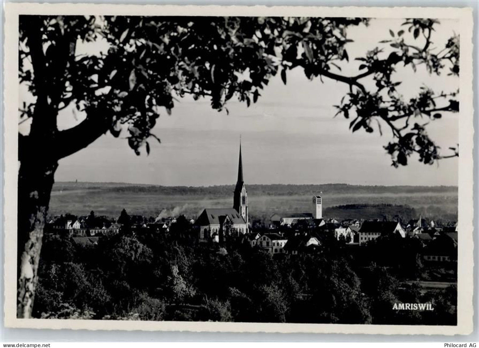 8580 Amriswil - Kirche - 51422337