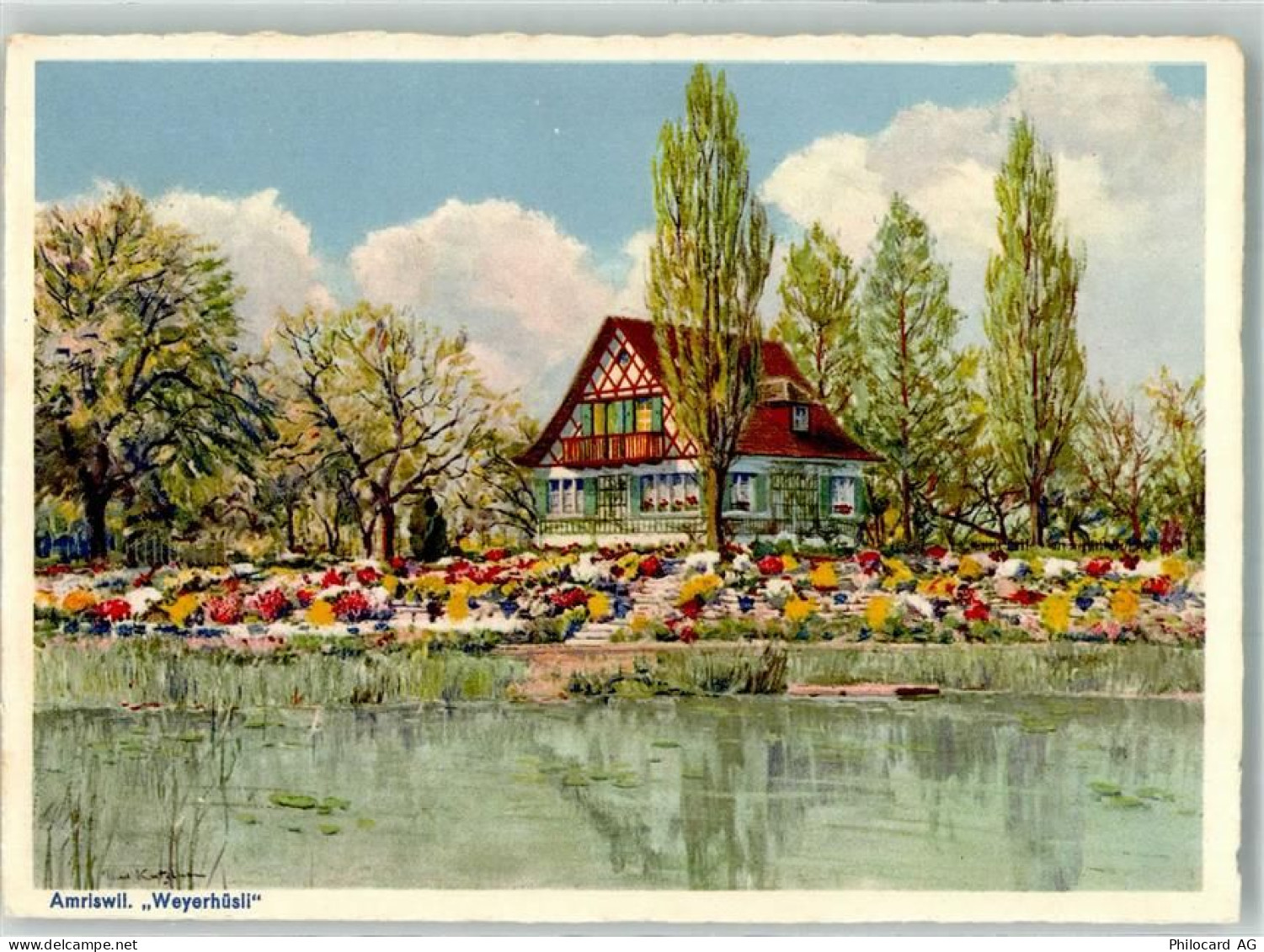 8580 Amriswil - Weyerhüsli - 38071748