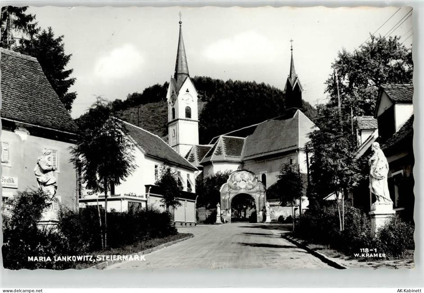 8580 Maria Lankowitz - Kirche - 52130984