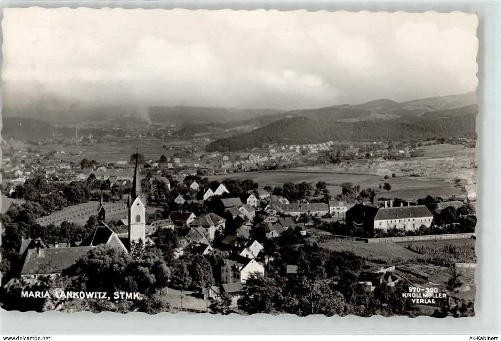 8580 Maria Lankowitz - Kirche - 52131001