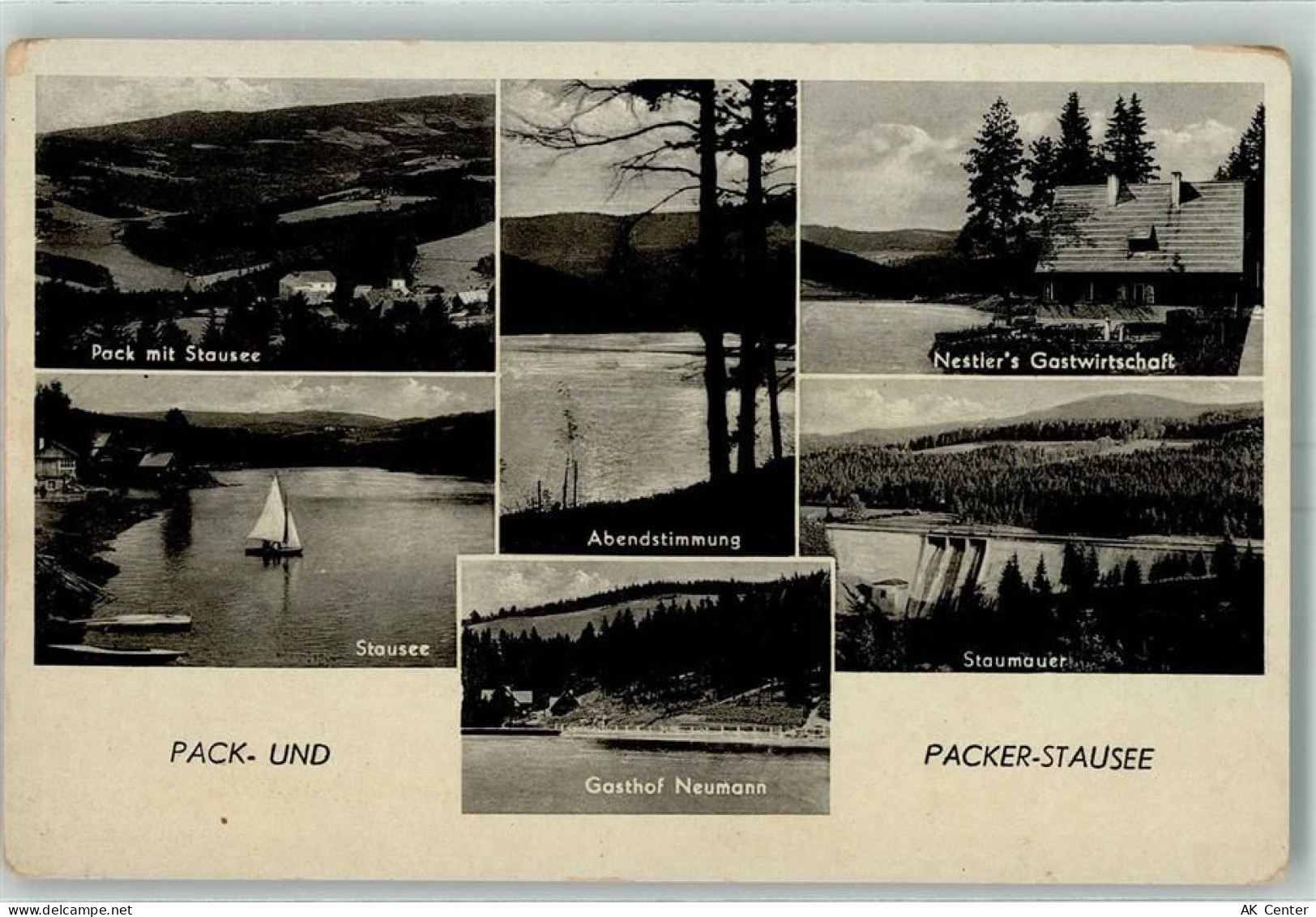 8583 Pack - Gasthaus Packer Stausee - 10577963