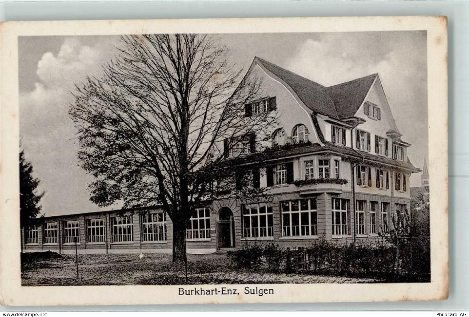 8583 Sulgen - Burkhart-Enz - 13601444