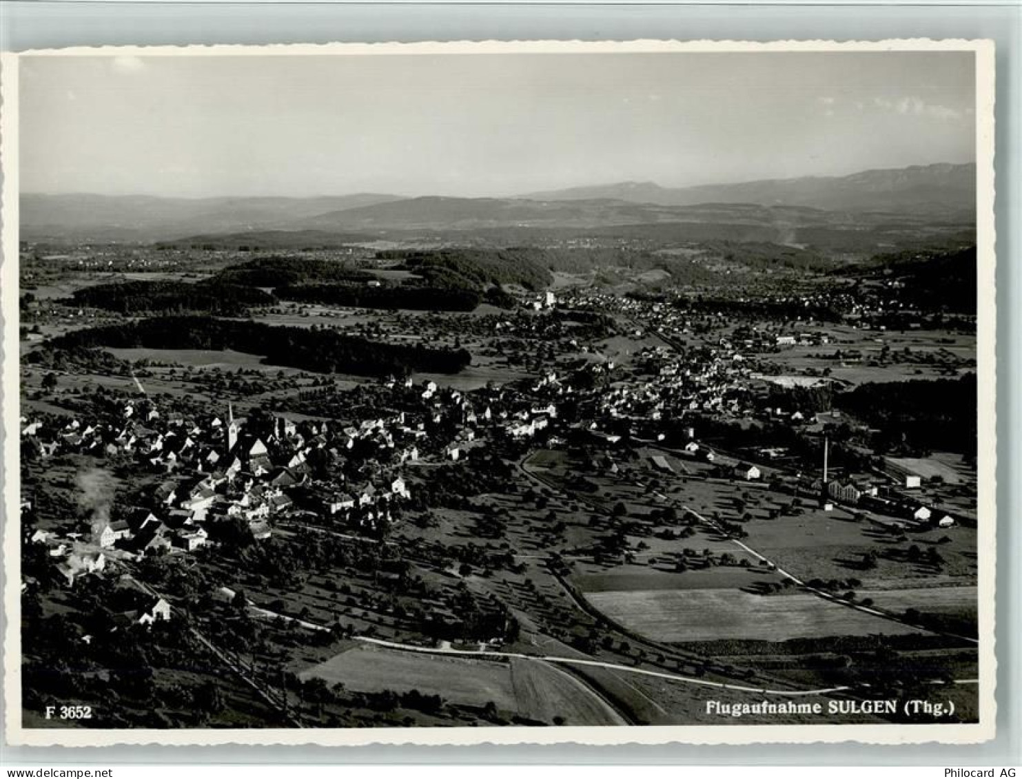 8583 Sulgen - Fliegeraufnahme - 13114520