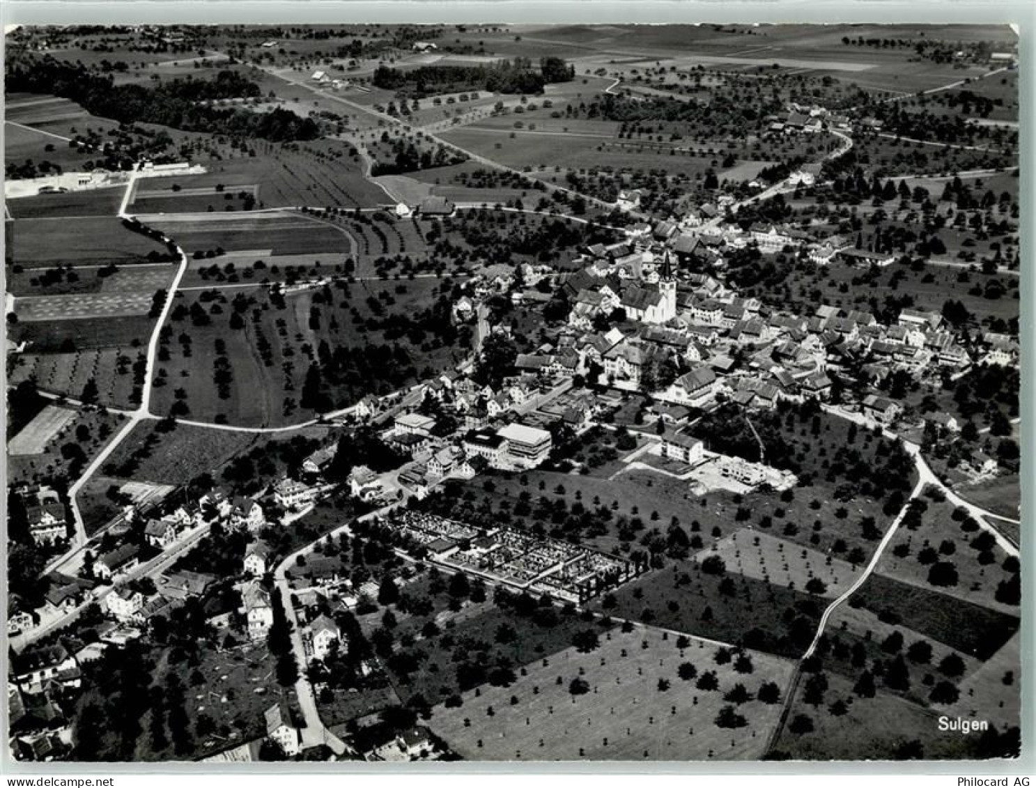 8583 Sulgen - Fliegeraufnahme - 13197515