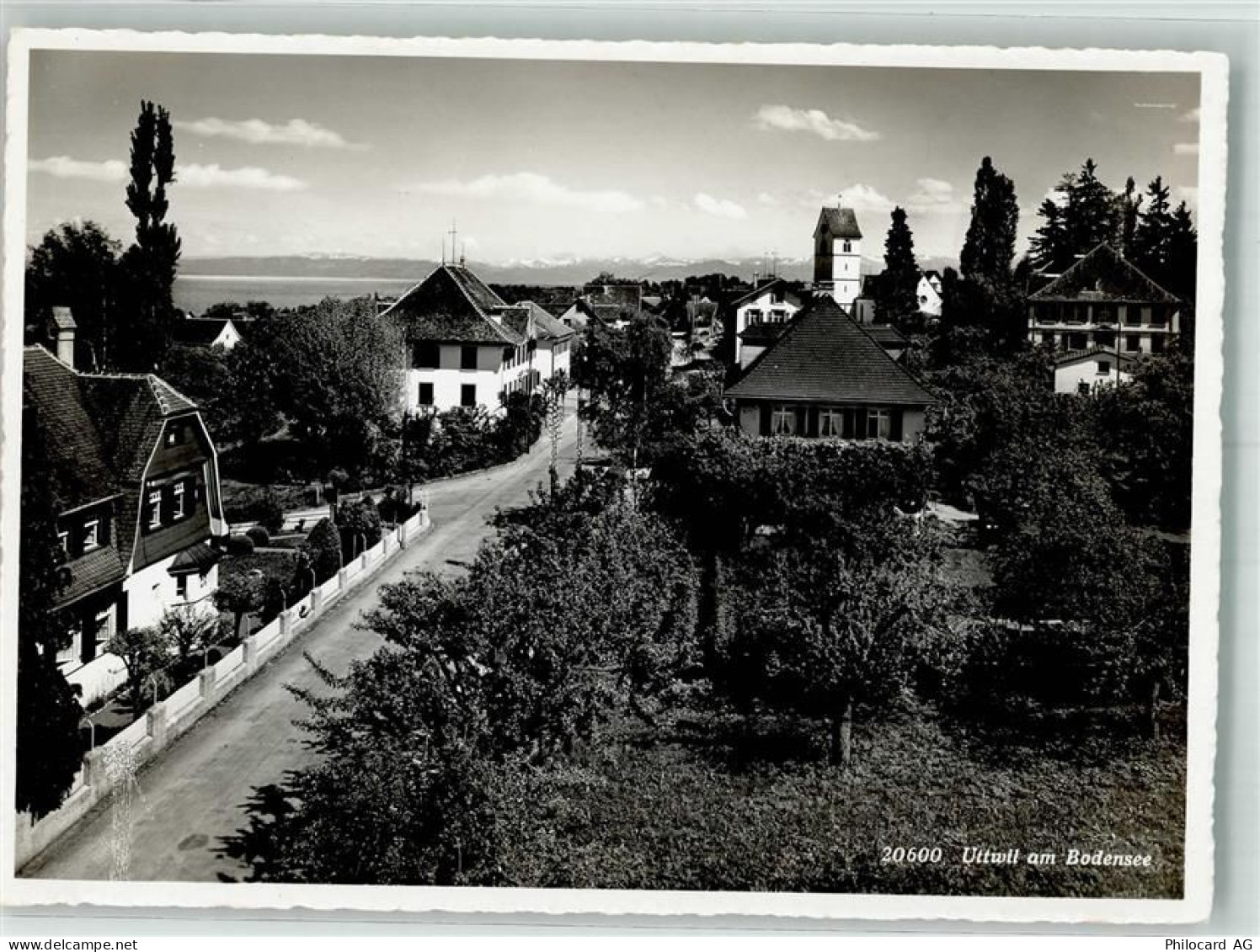 8592 Uttwil Foto AK - 10734881
