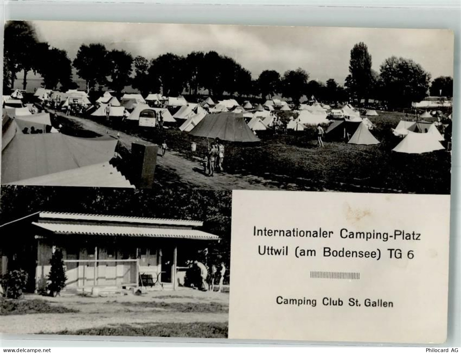 8592 Uttwil Gebrauchsspuren Camping-Platz - 38070316