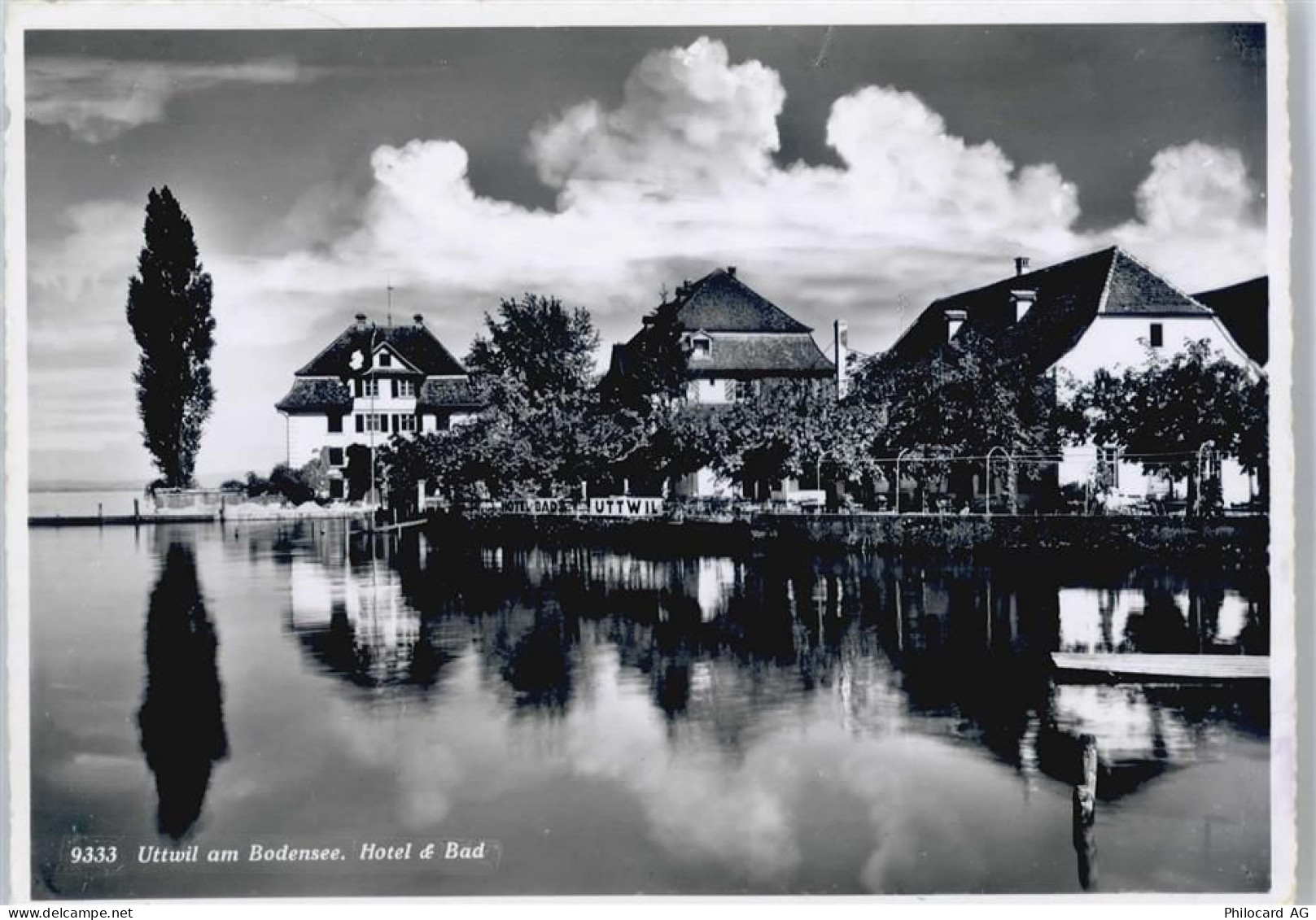 8592 Uttwil - Hotel udn Bad, See - 50577517