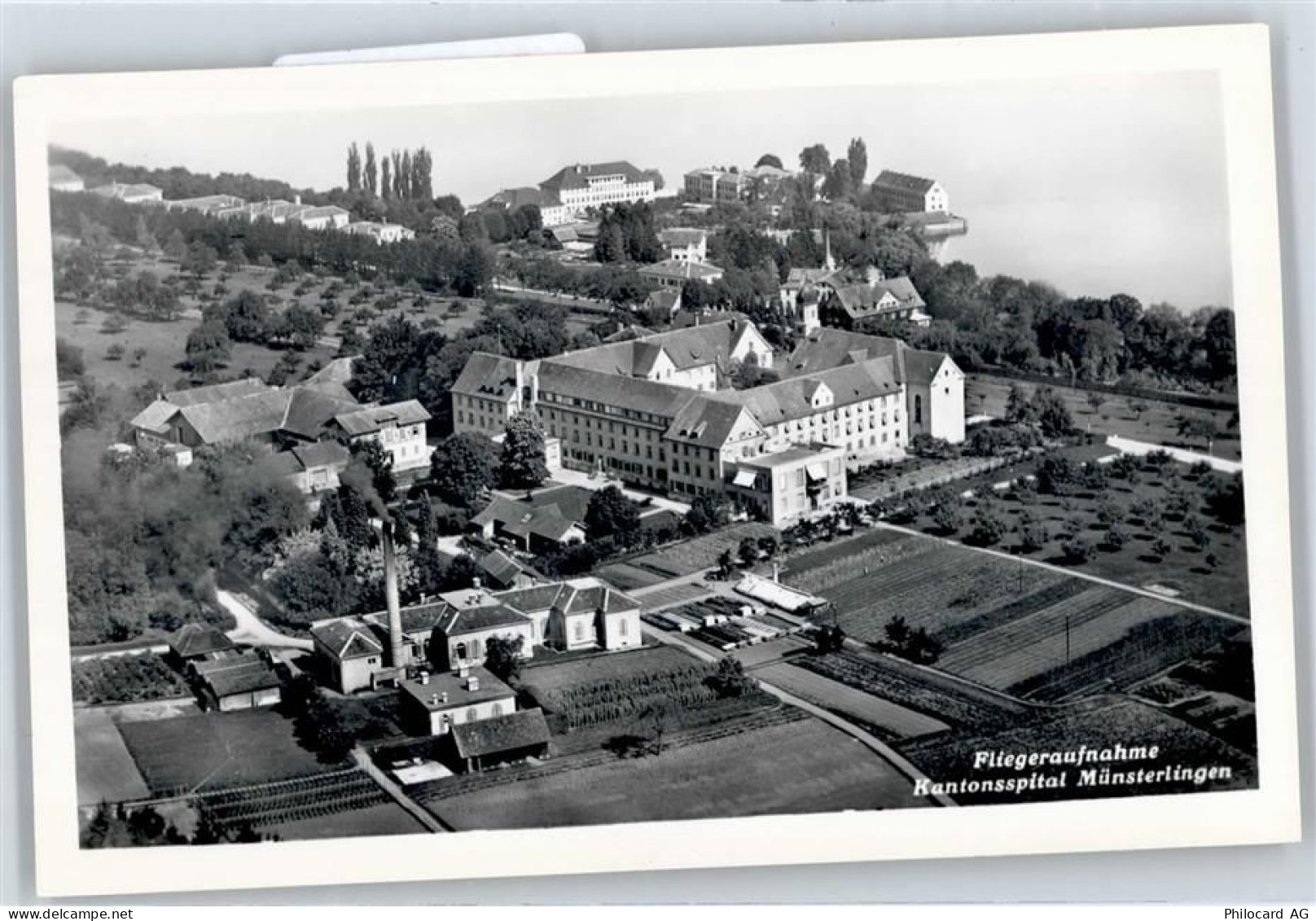 8596 Münsterlingen - Kantonspital - 50776399