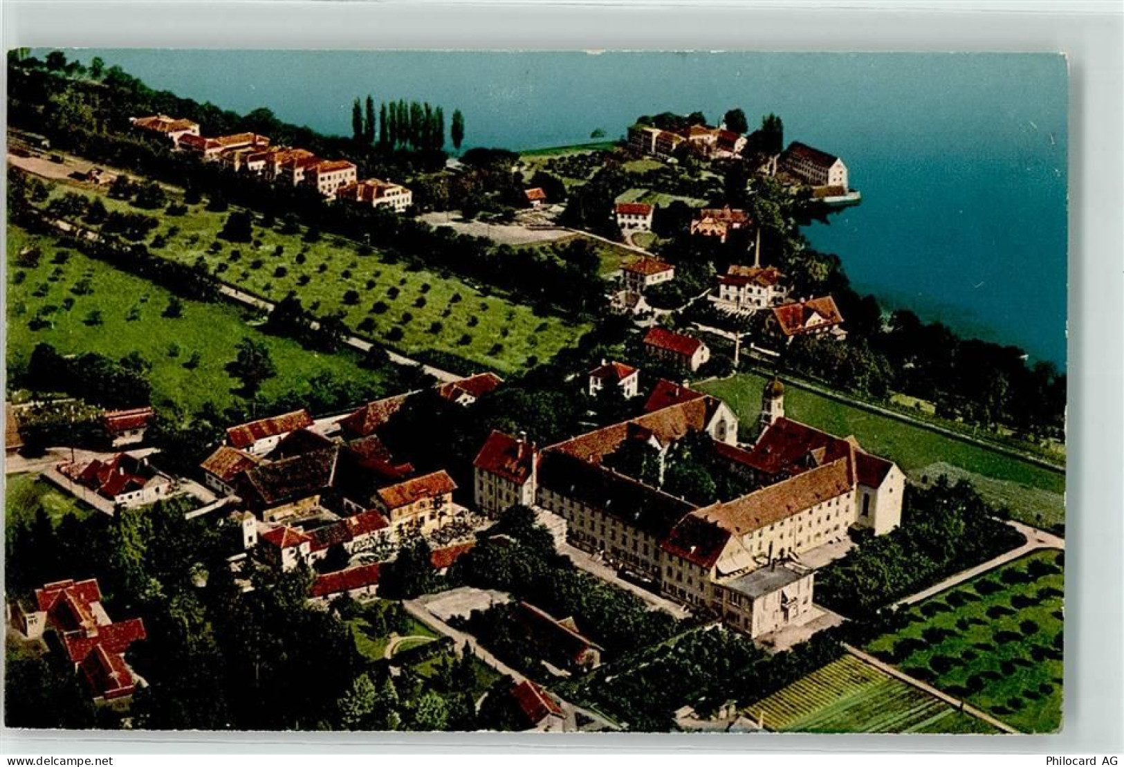 8596 Münsterlingen - Kantonsspital Krankenhaus - 13900764