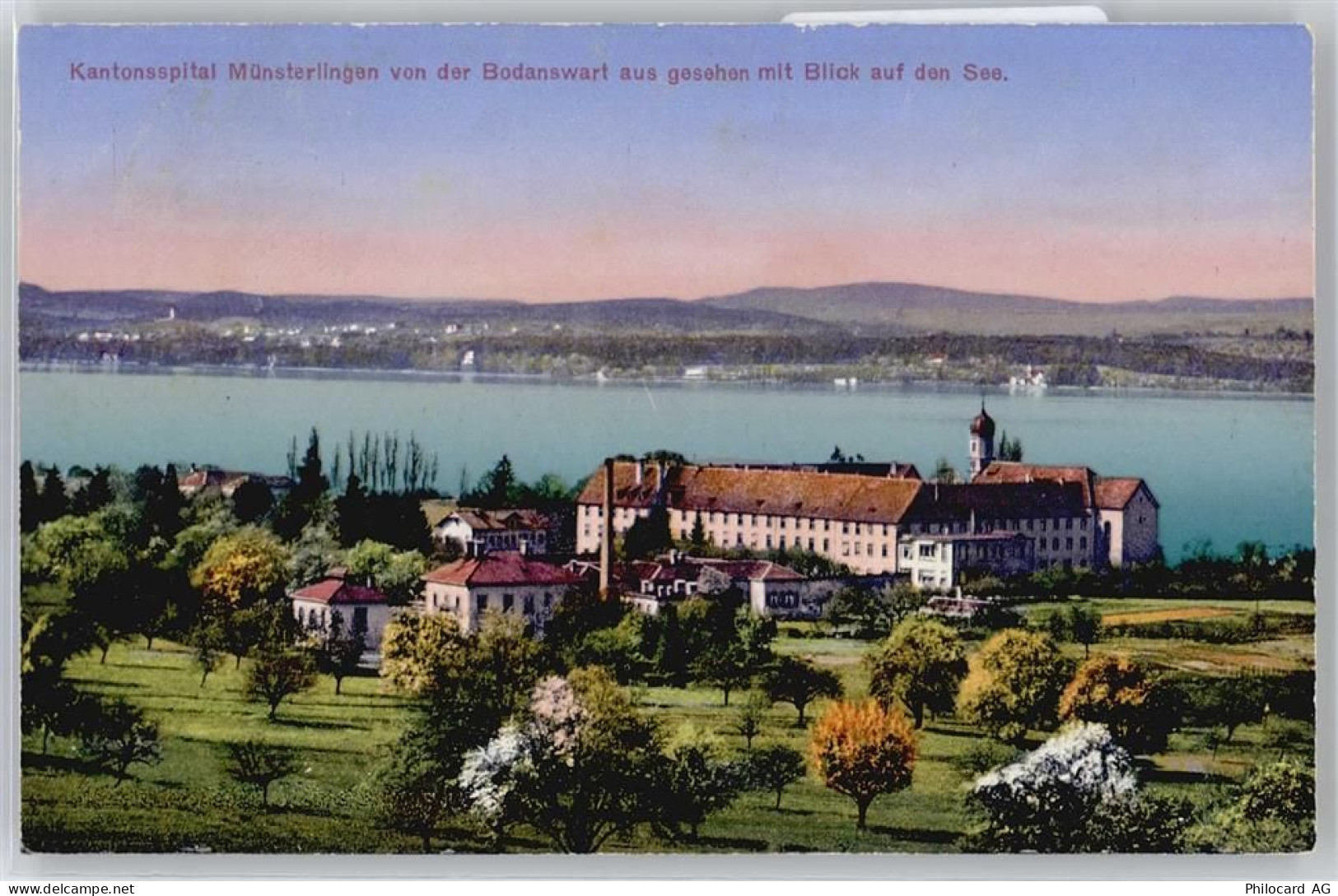 8596 Münsterlingen - Krankenhaus - 50738491