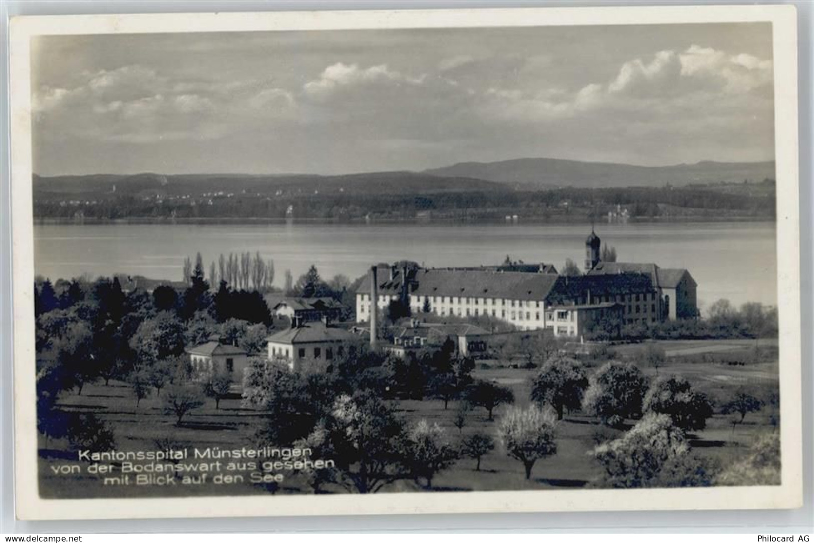 8596 Münsterlingen - Krankenhaus - 50738498