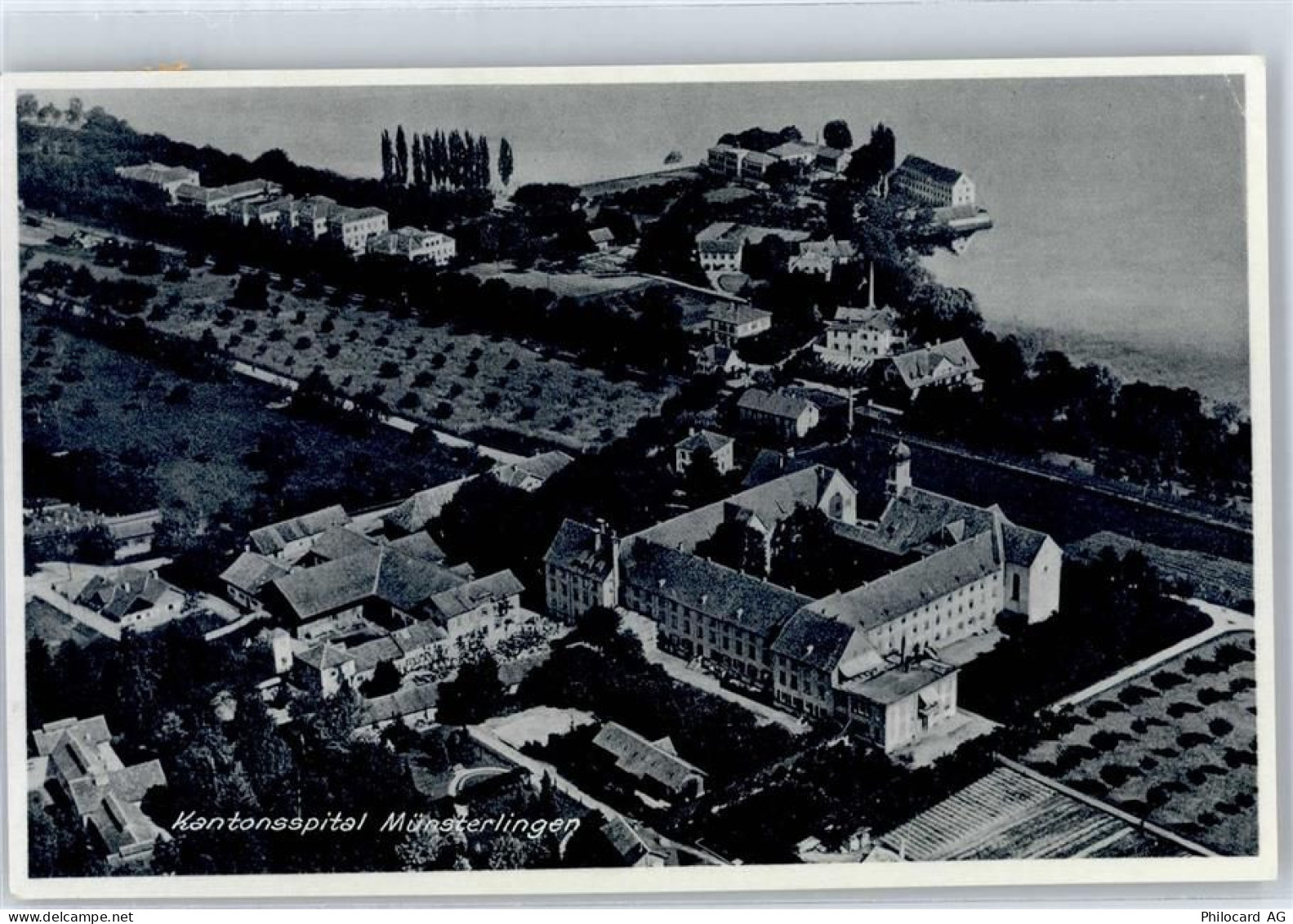 8596 Münsterlingen - Spital - 51486442