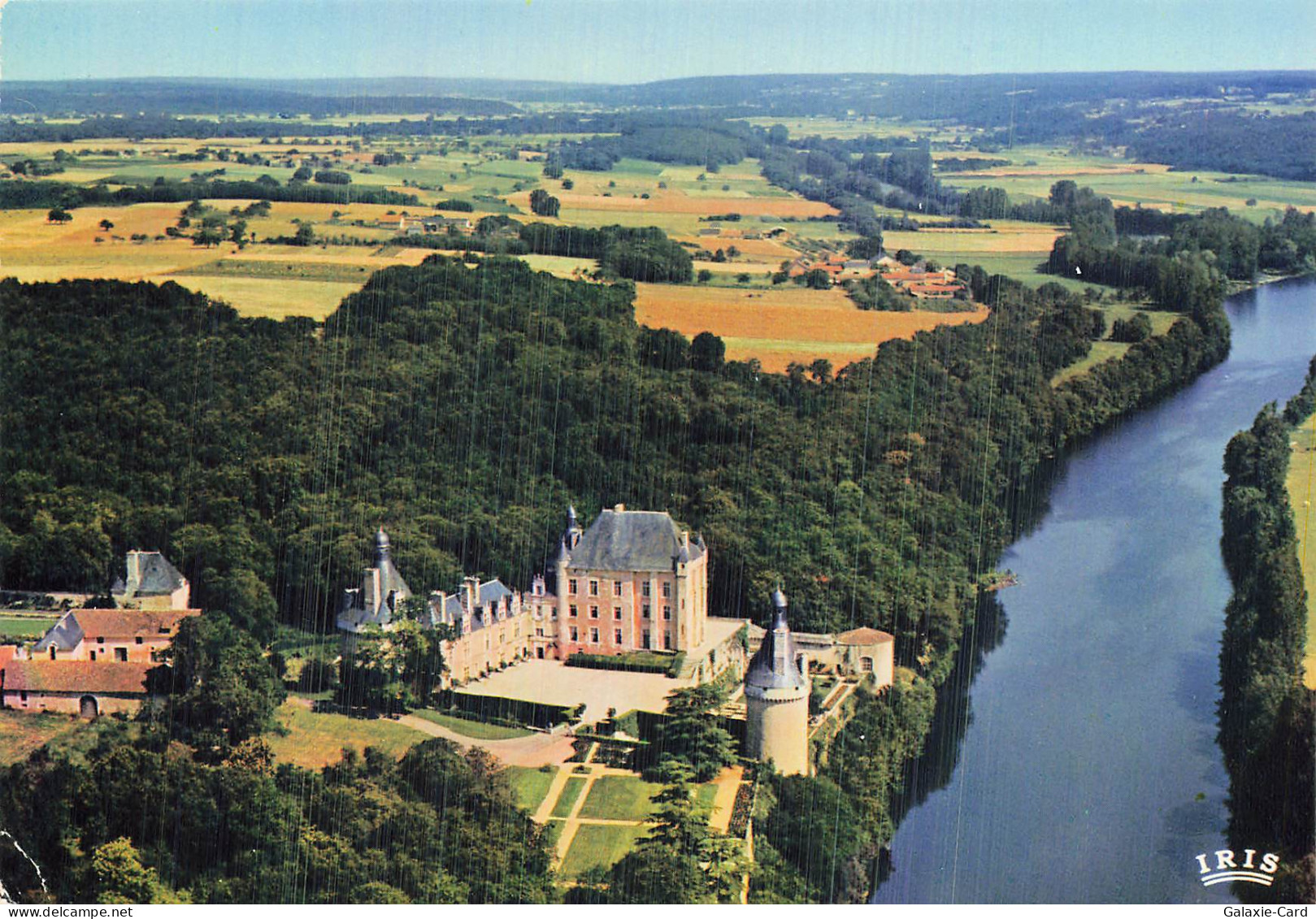 86 CHAUVIGNY CHATEAU DE TOUFFOU