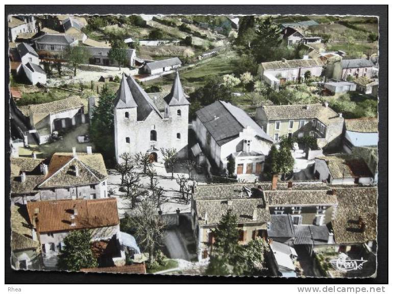 86 Couhé vue aerienne D86D K86082K C86082C RH022156