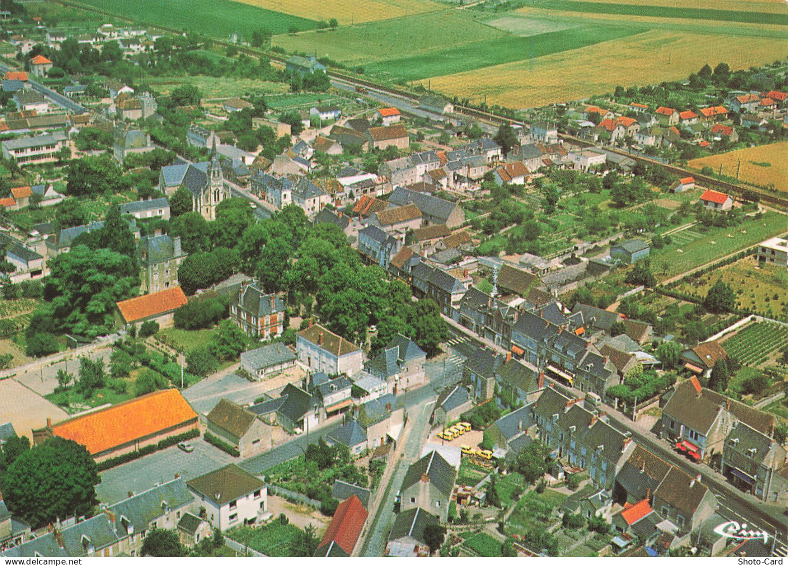 86 DANGE SAINT ROMAIN LE CENTRE