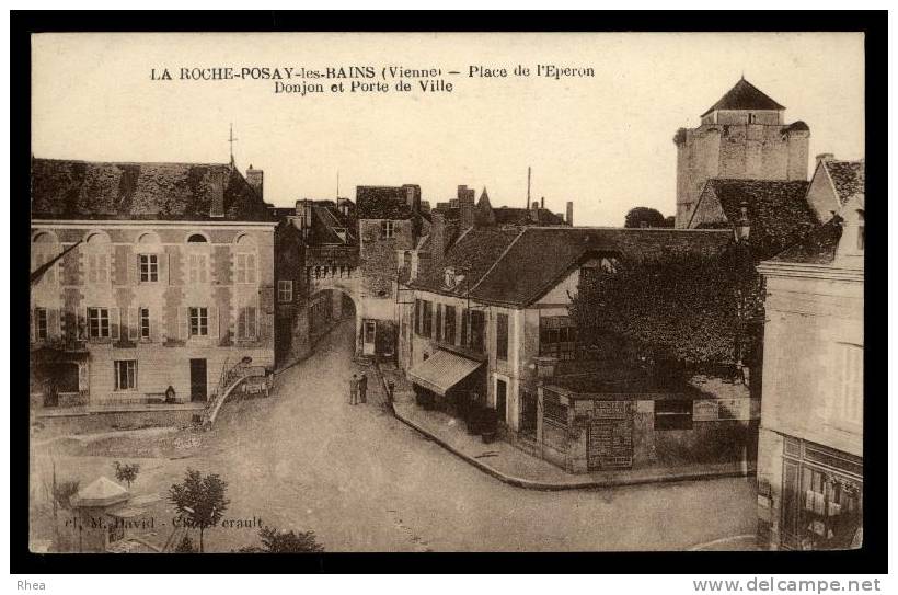 86 La Roche-Posay D86D K86193K C86207C RH074384