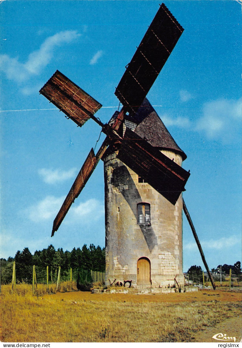 86-LES TROIS MOUTIERS-N°536-C/0251