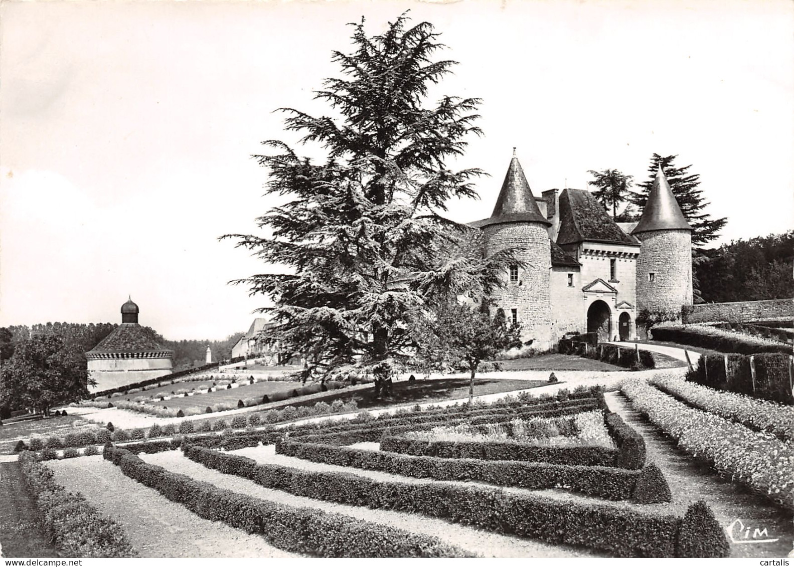 86-SAINT GEORGES DE BAILLARGEAUX-N°3828-C/0031