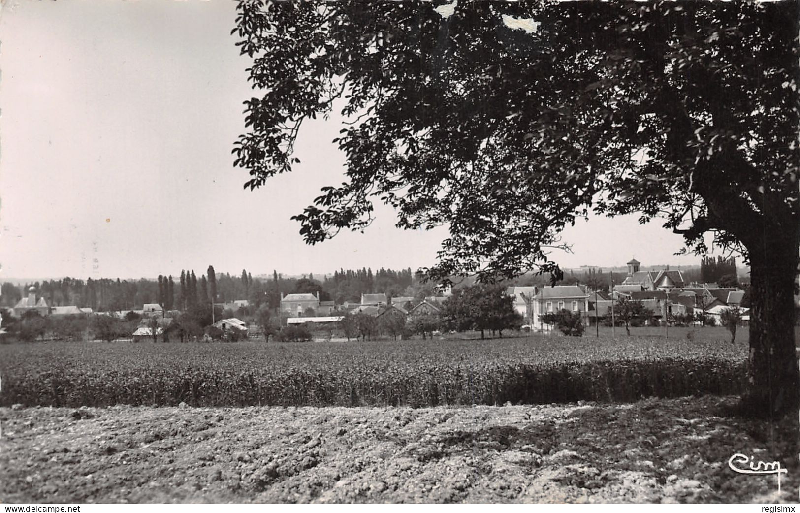 86-SAINT GERVAIS LES TROIS CLOCHERS-N°585-D/0021