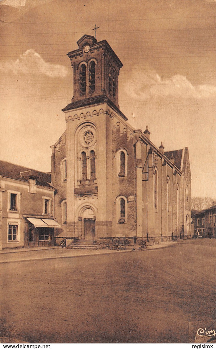 86-SAINT GERVAIS LES TROIS CLOCHERS-N°T1131-C/0037