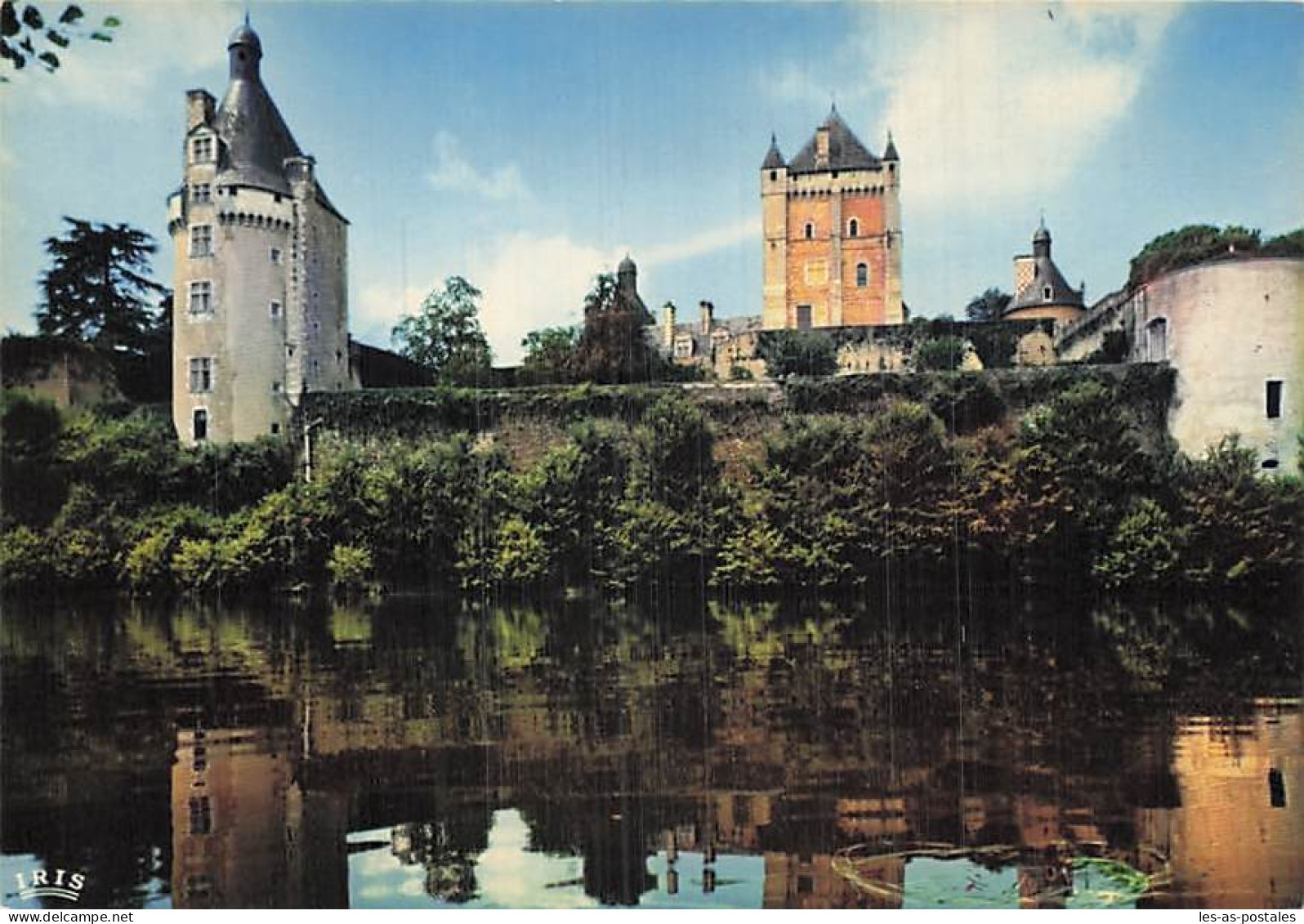 86 TOUFOU CHATEAU DE TOUFFOU