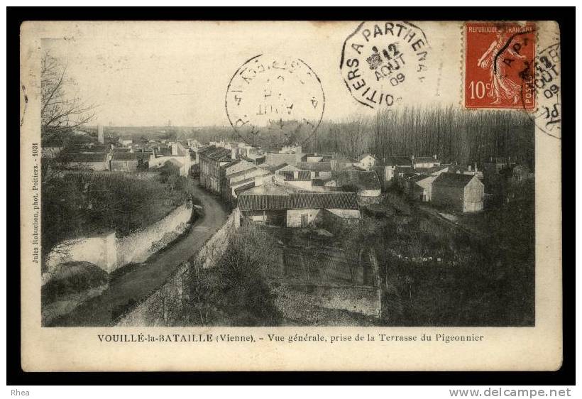 86 Vouillé D86D K86294K C86294C RH074501