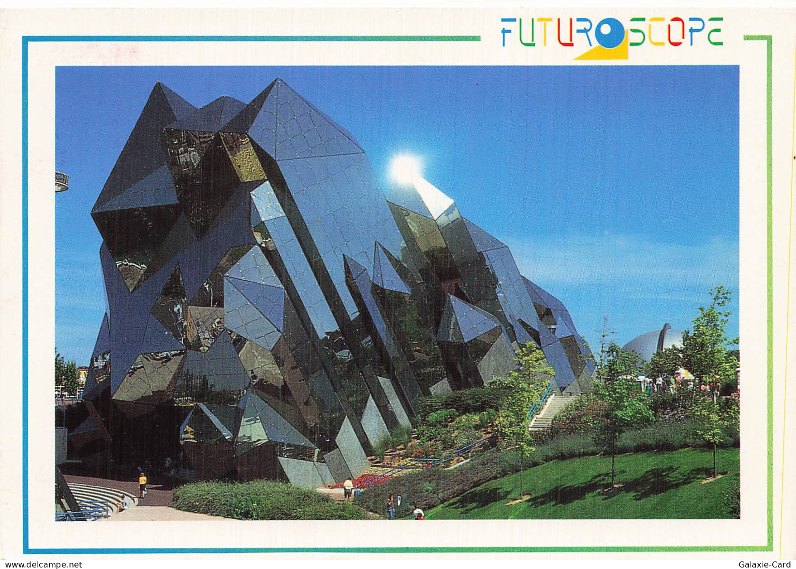 86 VOUILLE FUTUROSCOPE