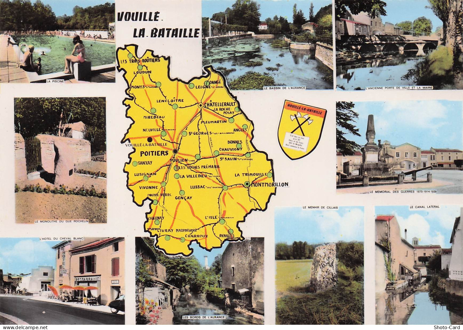 86 VOUILLE LA BATAILLE
