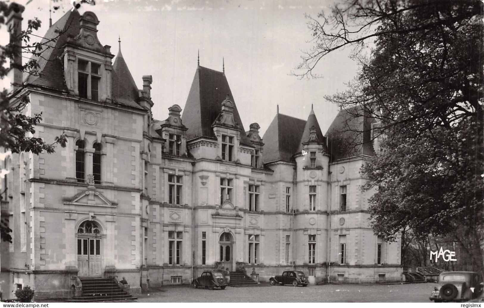 86-VOUNEUIL SOUS BIARD-N°2141-E/0345