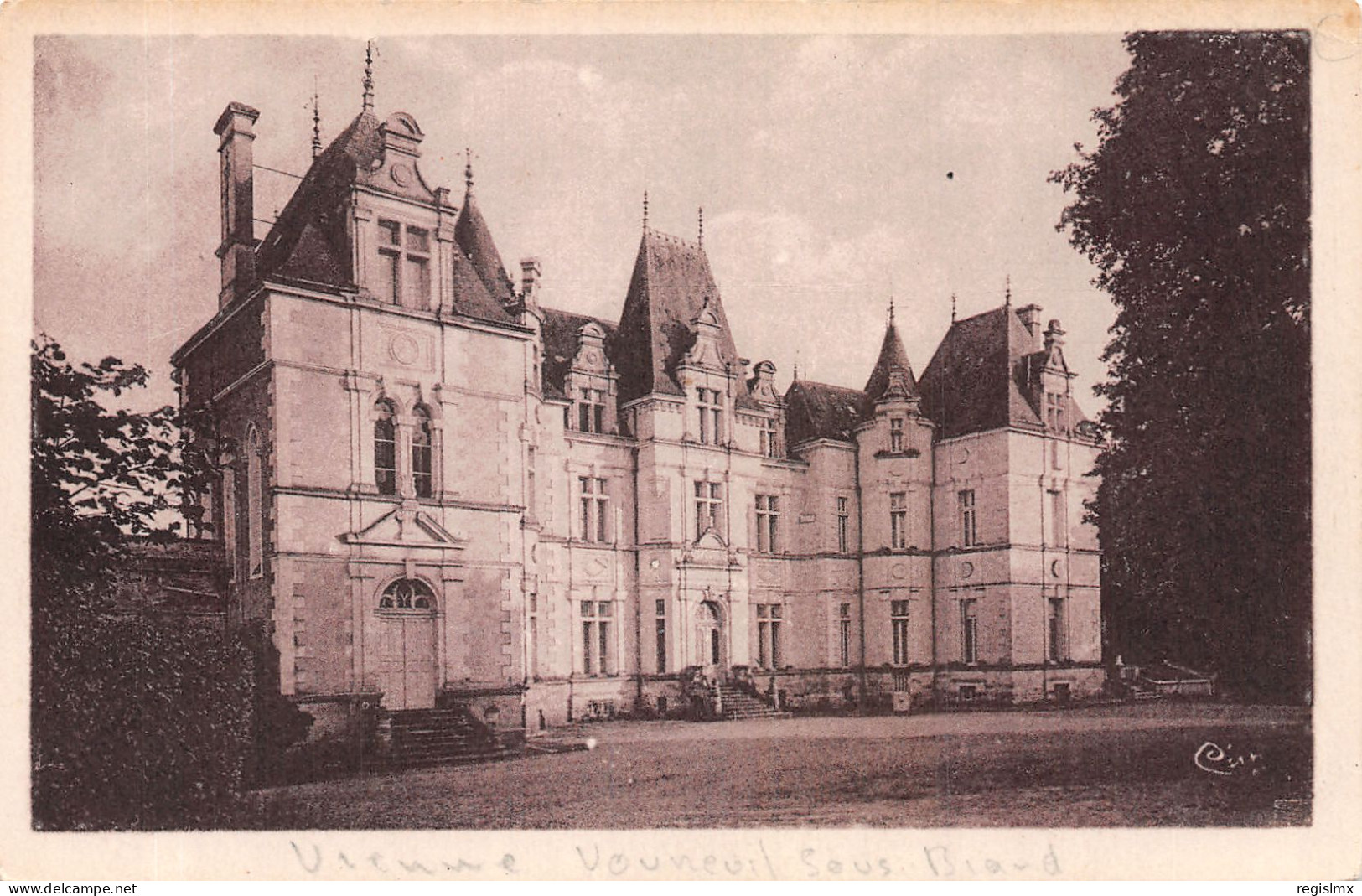 86-VOUNEUIL SOUS BIARD-N°2141-F/0005