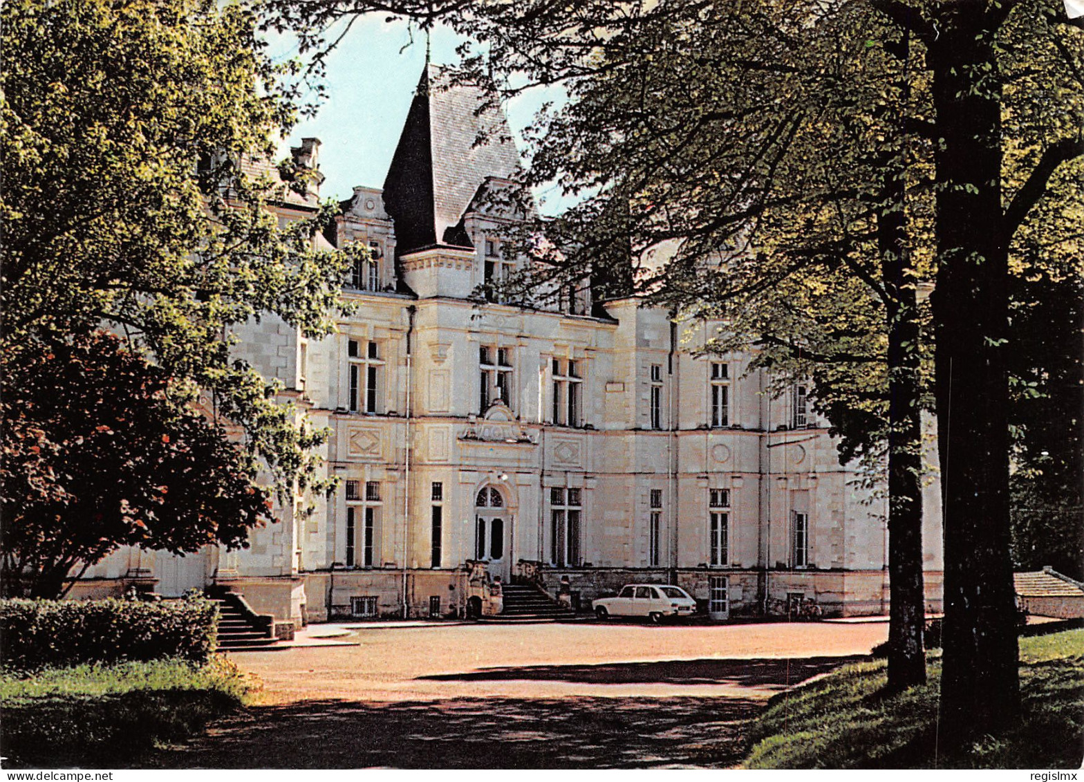 86-VOUNEUIL SOUS BIARD-N°3398-A/0383