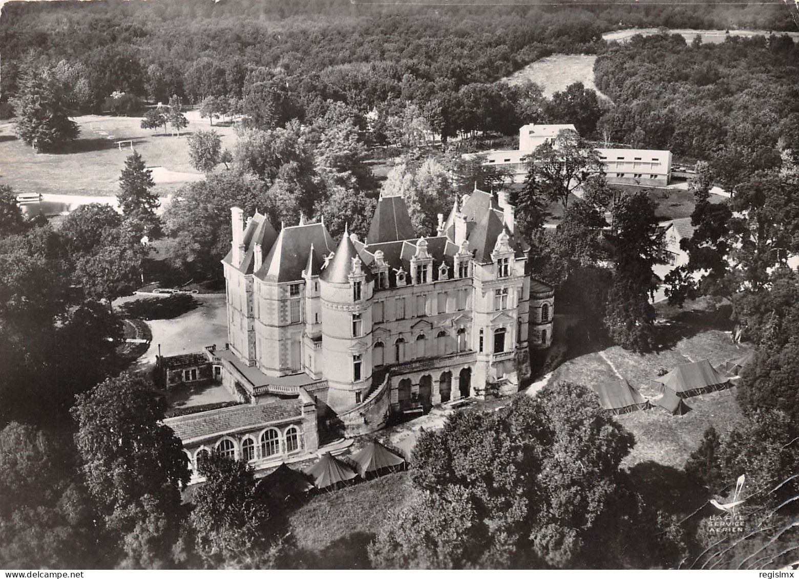 86-VOUNEUIL SOUS BIARD-N°3459-A/0139