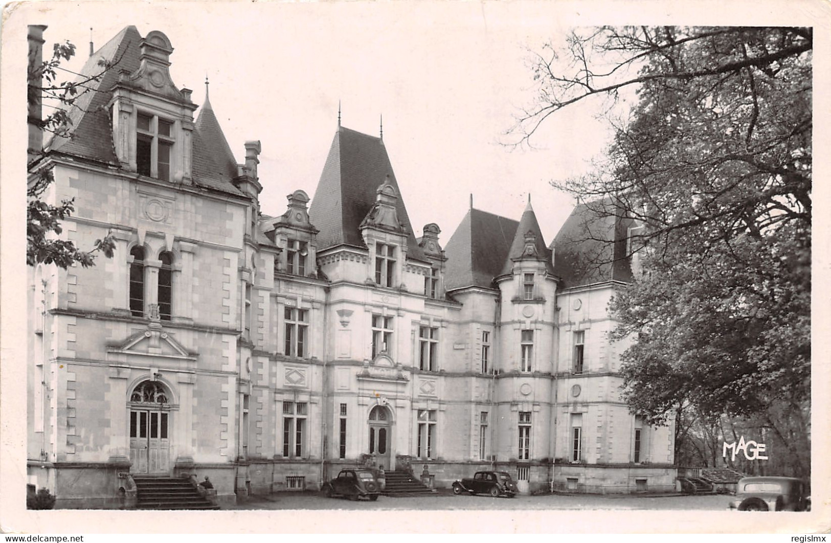 86-VOUNEUIL SOUS BIARD-N°T227-B/0125