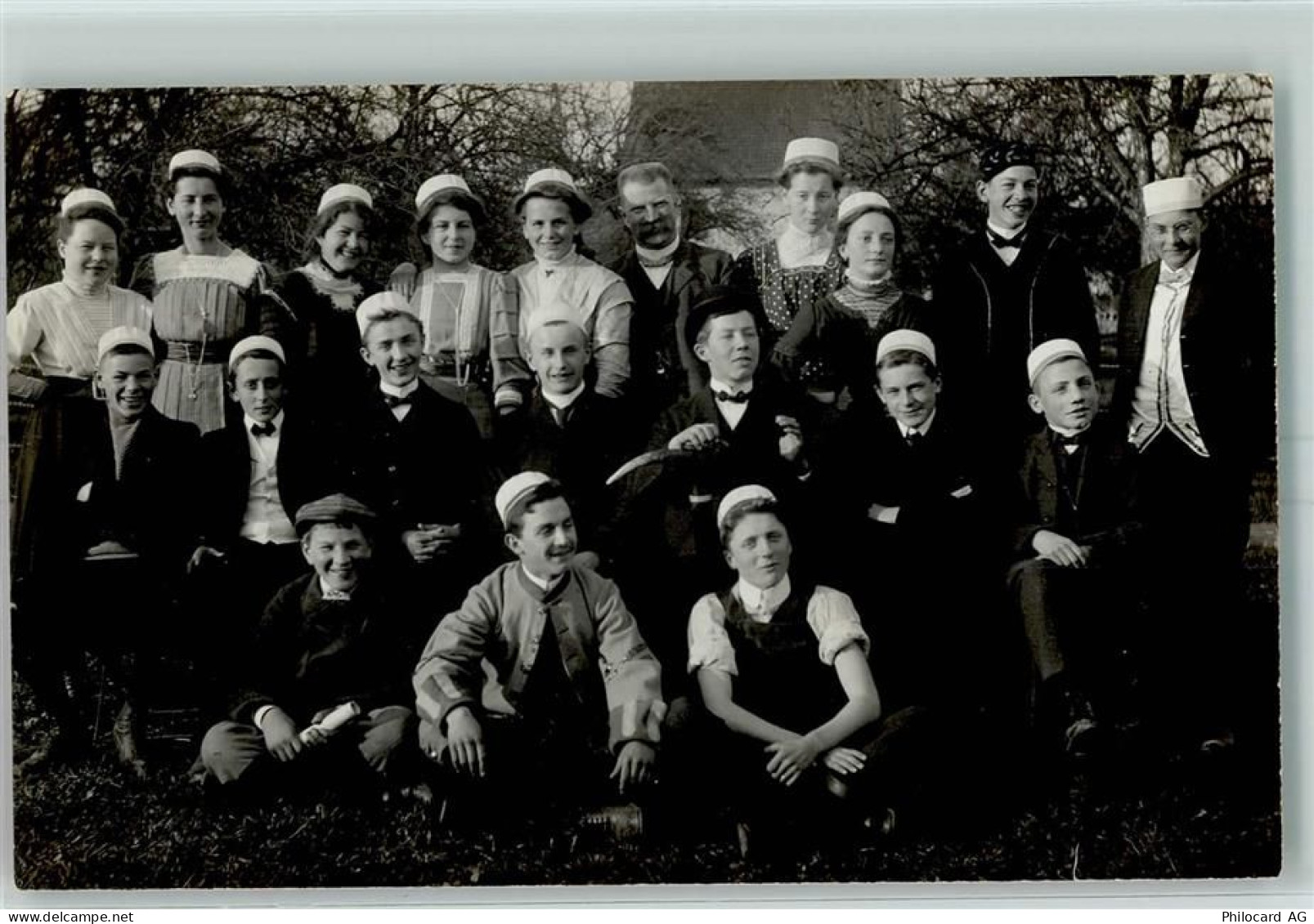 8600 Dübendorf - Examenbummel Adler - 13159206