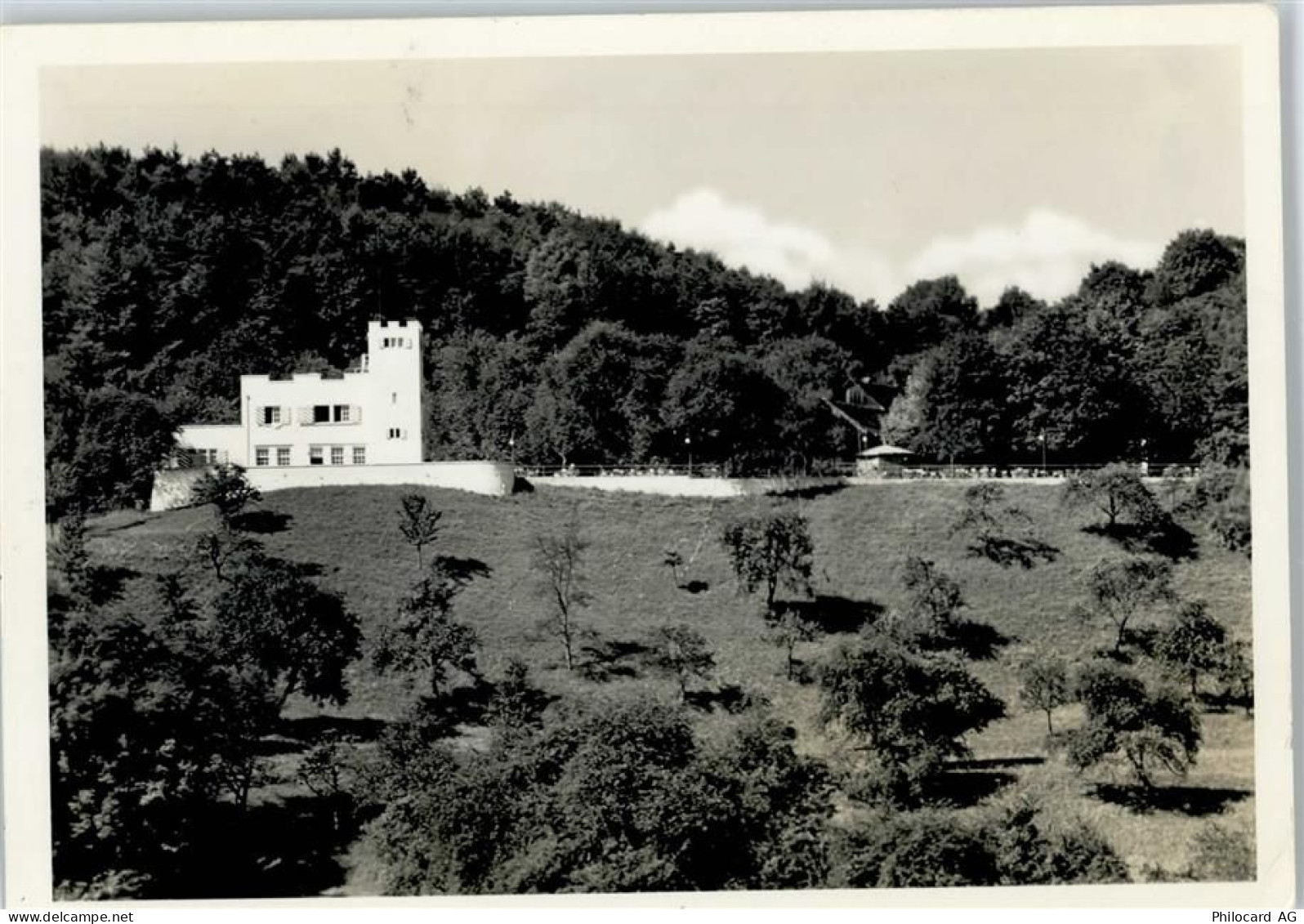 8600 Dübendorf - Restaurant Waldmannsburg, Dübelstein - 50798890