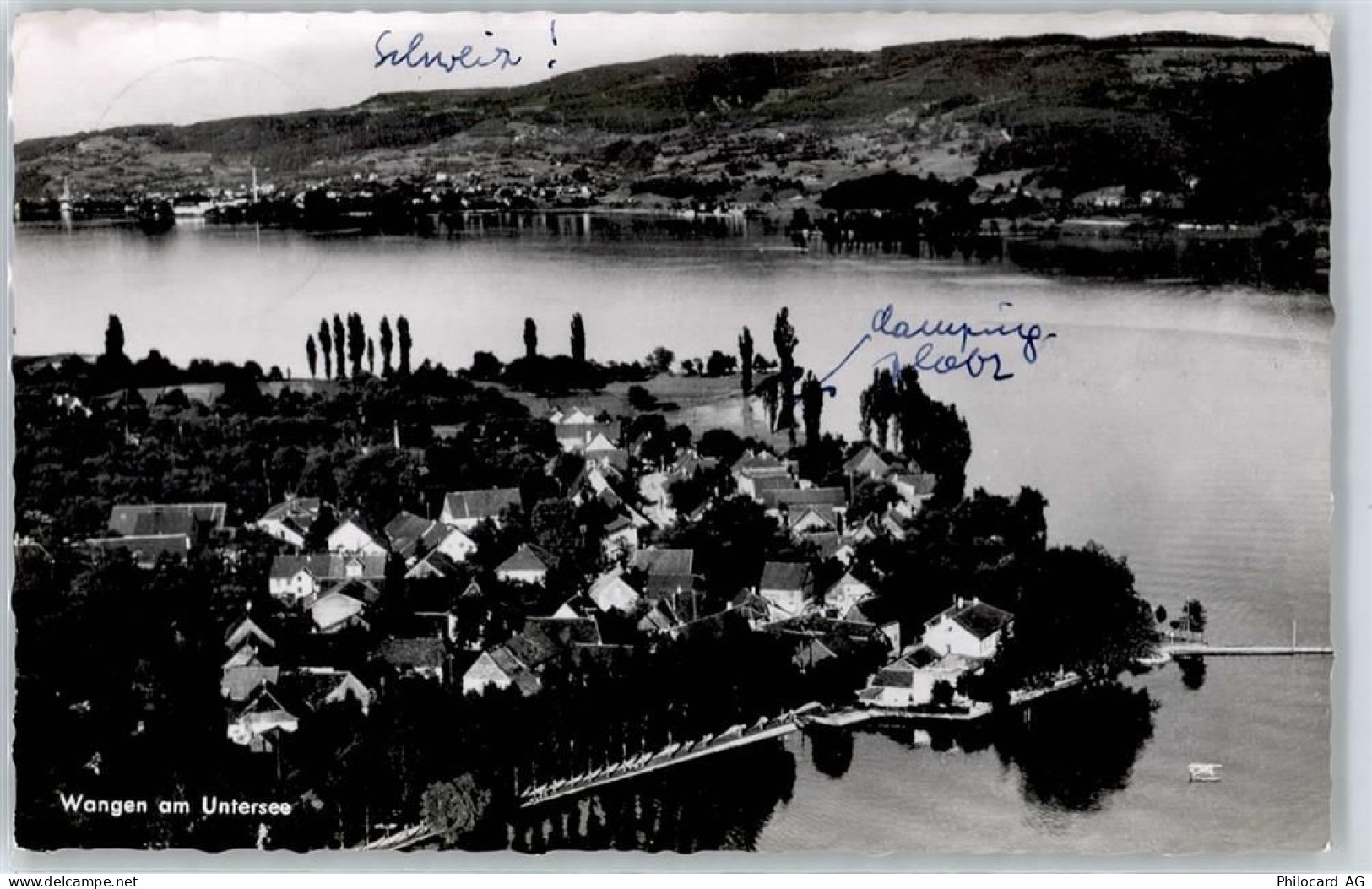 8602 Wangen Dübendorf - Luftbild - 51168289