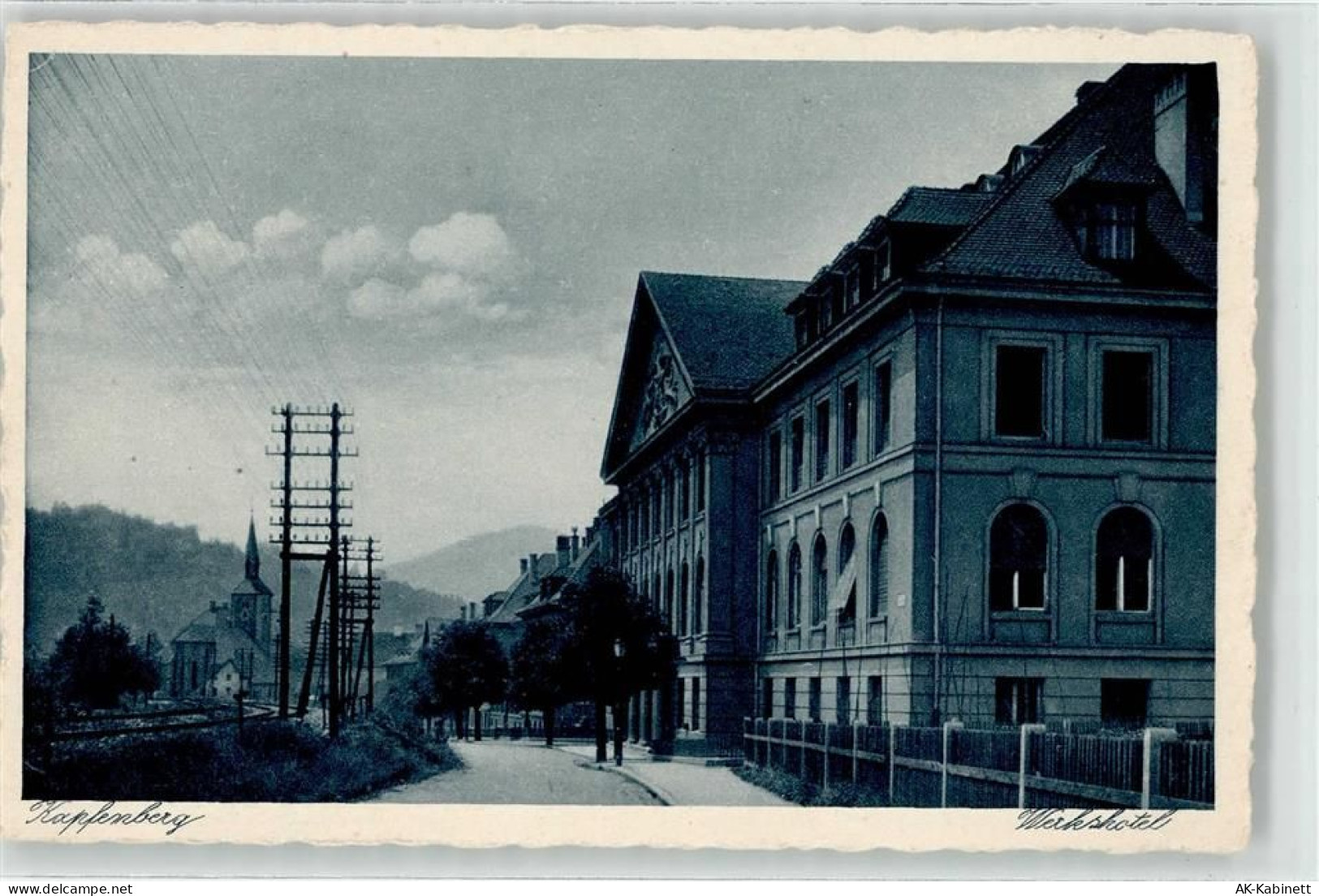 8605 Kapfenberg - Werkshotel Kirche - 52131209
