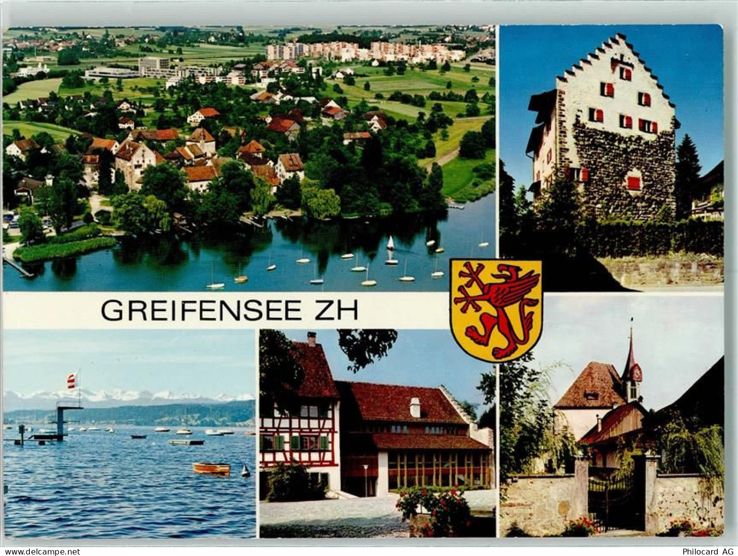 8606 Greifensee - 40160409