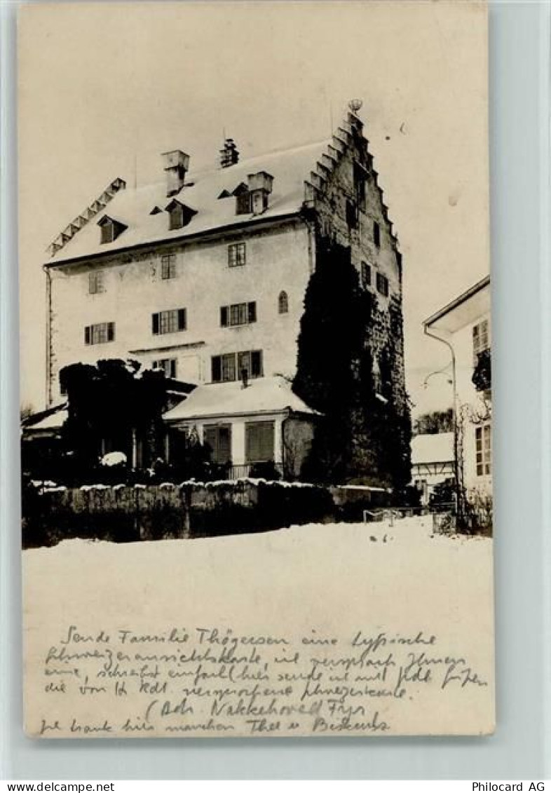 8606 Greifensee - Schloss - 13113007