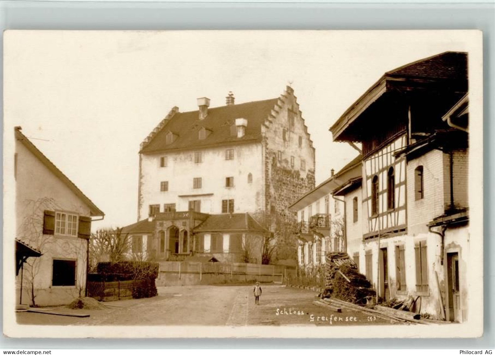 8606 Greifensee - Schloss - 13113091